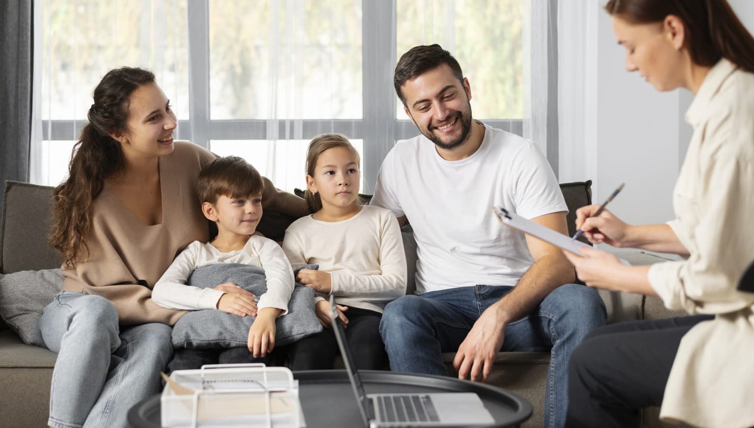 Aile Terapisi ile İletişim Problemleri Çözülür