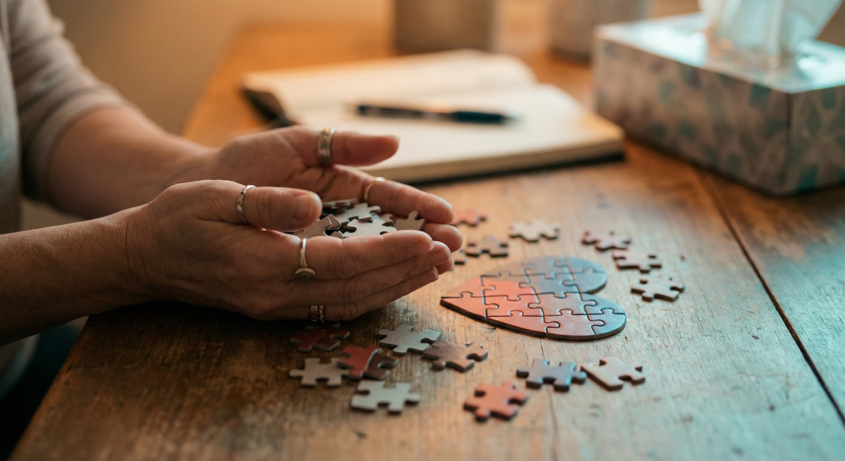 Boşanma Sürecindeki Yoğun Duygularla Başa Çıkmak