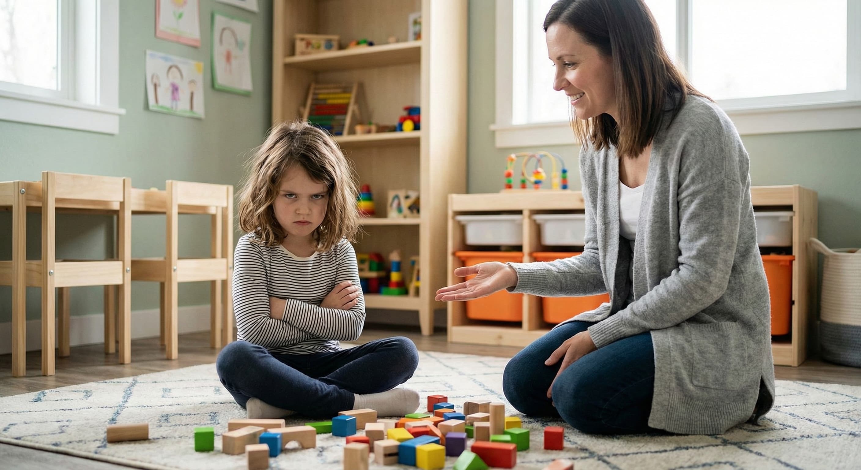 Çocuklarda Görülen Davranış Bozuklukları ve Erken Müdahalenin Önemi