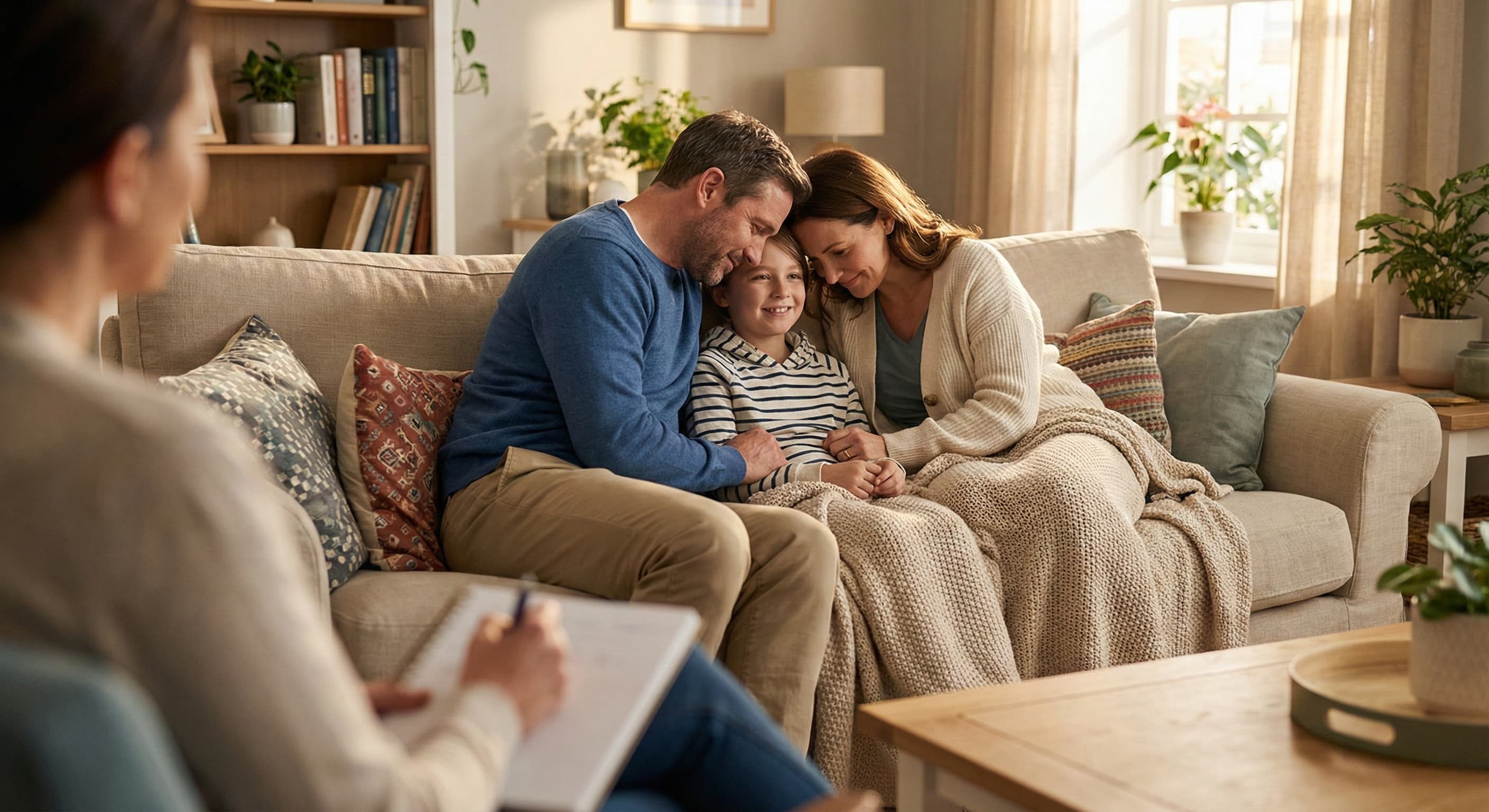 Davranış Bozukluklarında Aile Desteğinin Önemi