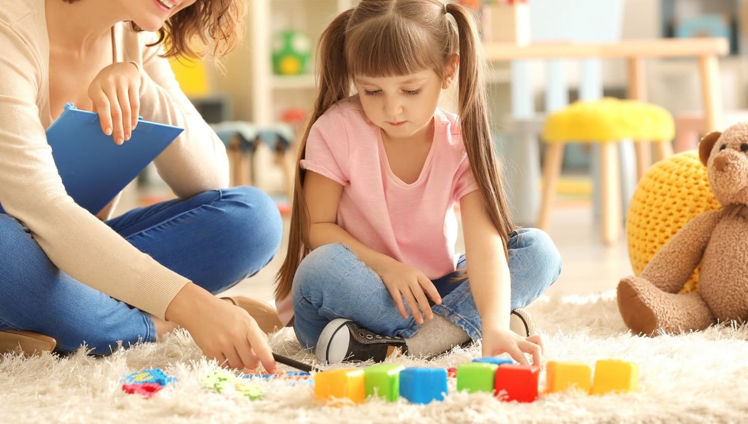 Çocuk Terapisi ile Sağlıklı Gelişime Destek Olun