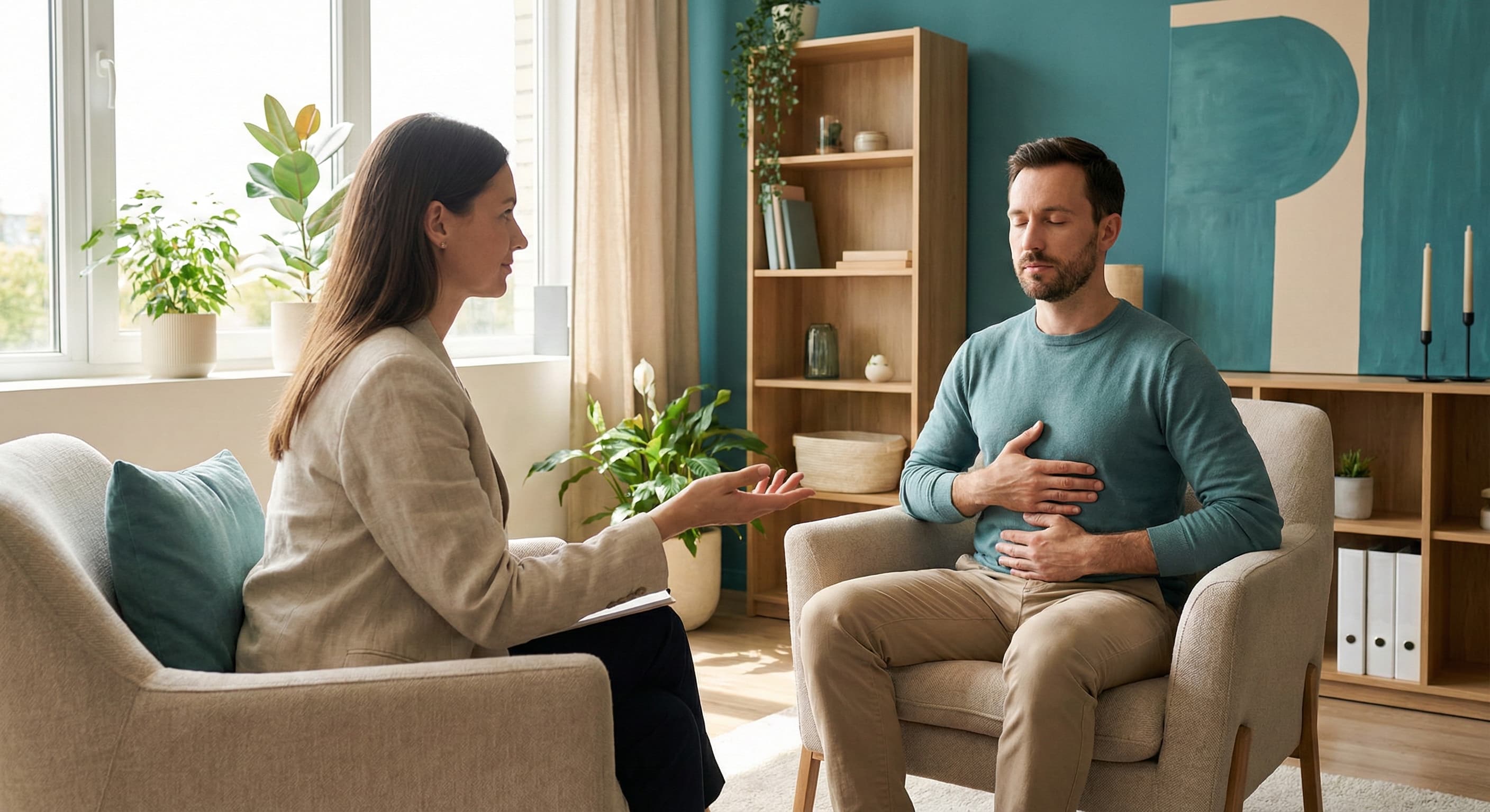 Panik Atak Belirtileri, Tanısı ve Tedavi Yöntemleri